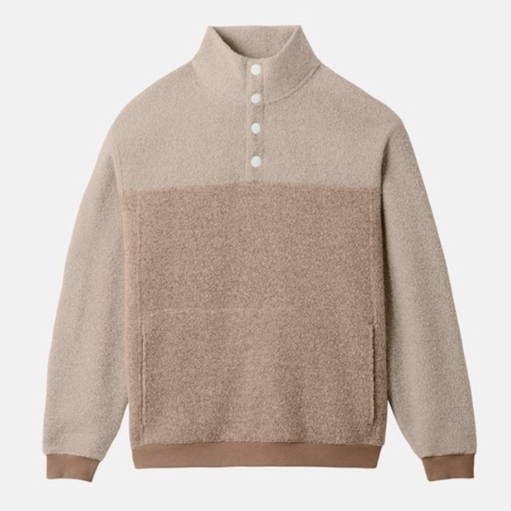 Outdoor Voices Megafleece Pullover